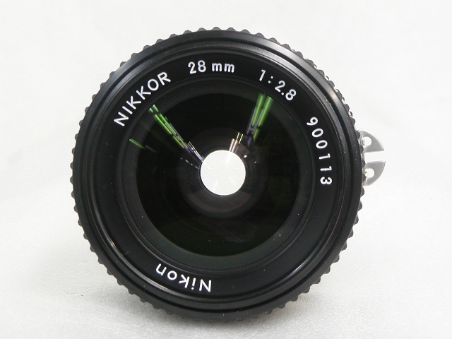 Ai-s NIKKOR 28mm 1:2.8