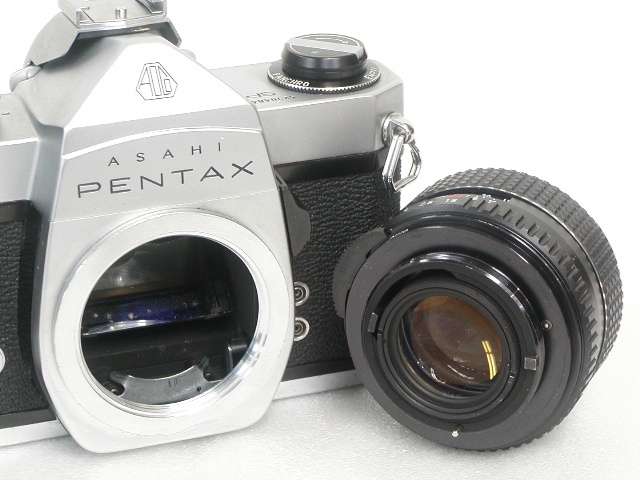 【難あり】 SP  SMC TAKUMAR  1:1.8 / 55mm