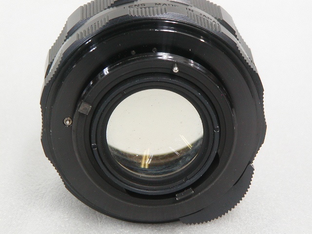 【難あり】 SMC TAKUMAR  1:1.8 / 55mm