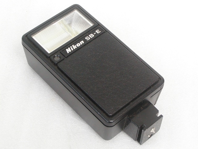 【難あり】 SPEEDLIGHT SB-E