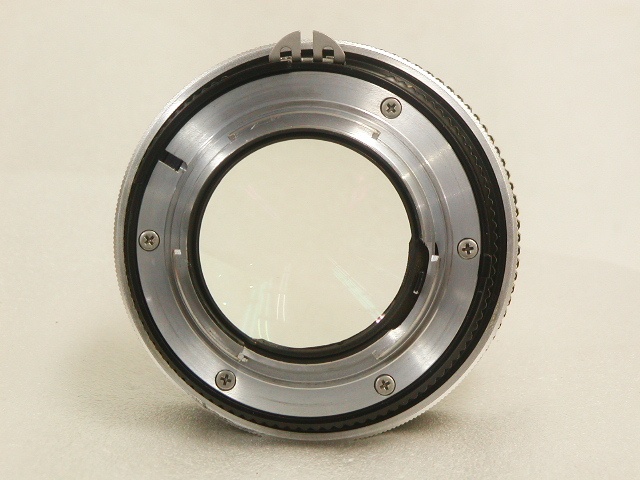 New NIKKOR 55mm 1:1.2 (Ai改)