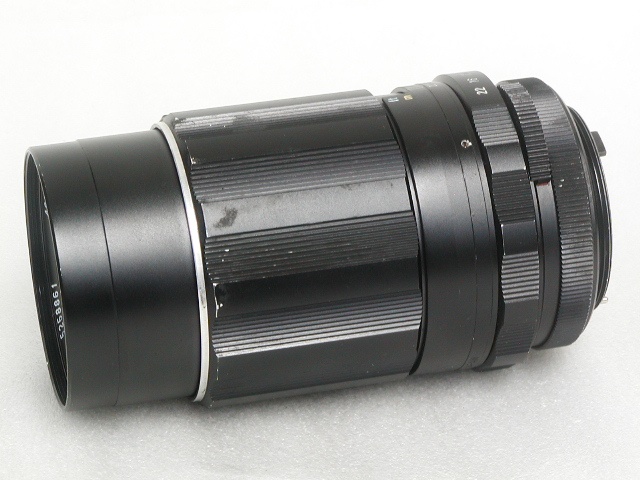 【難あり】 SMC TAKUMAR  1:3.5 / 135mm