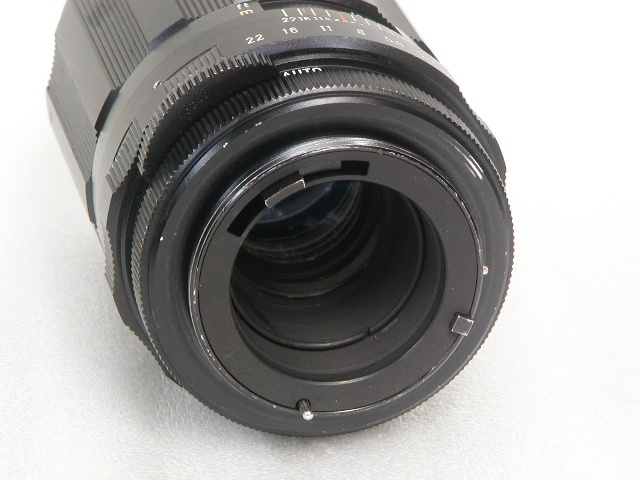 【難あり】 SMC TAKUMAR  1:3.5 / 135mm