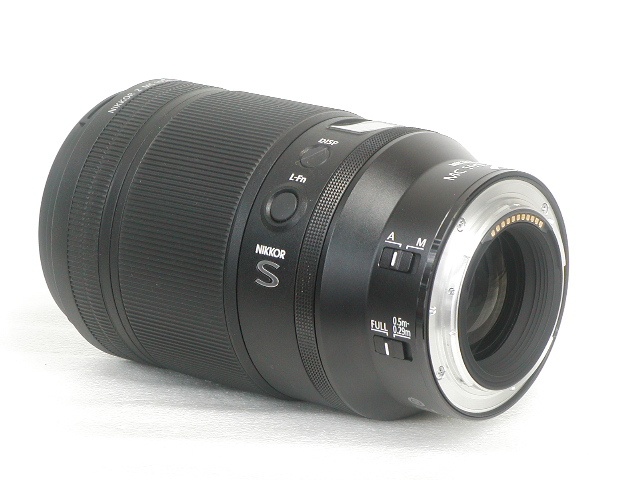 NIKKOR Z MC 105mm f/2.8 VR S