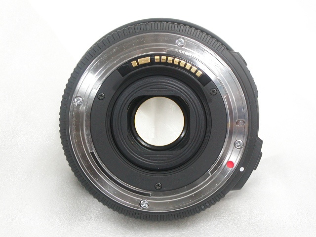 EX 10-20mm 1:3.5 DC HSM (for CANON EF)