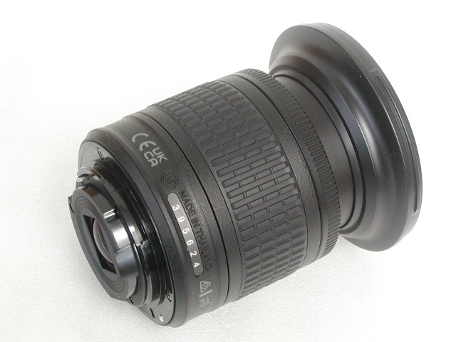 【美品】  AF-P NIKKOR DX 10-20mm 1:4.5-5.6 G VR