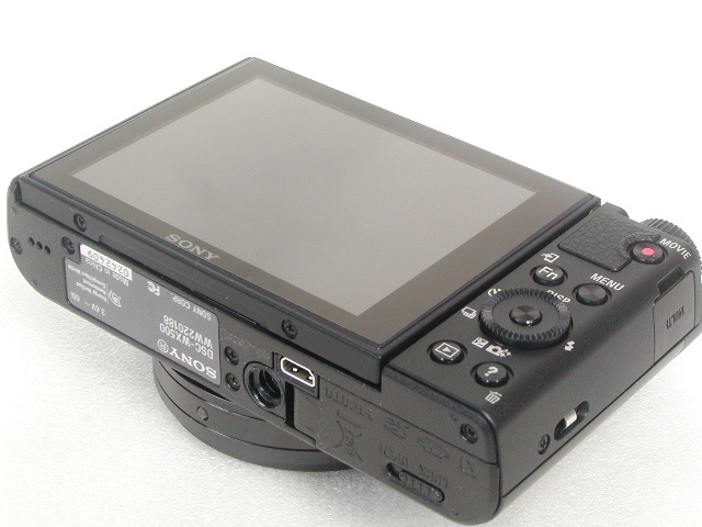 【美品】 Cyber-shot DSC-WX500