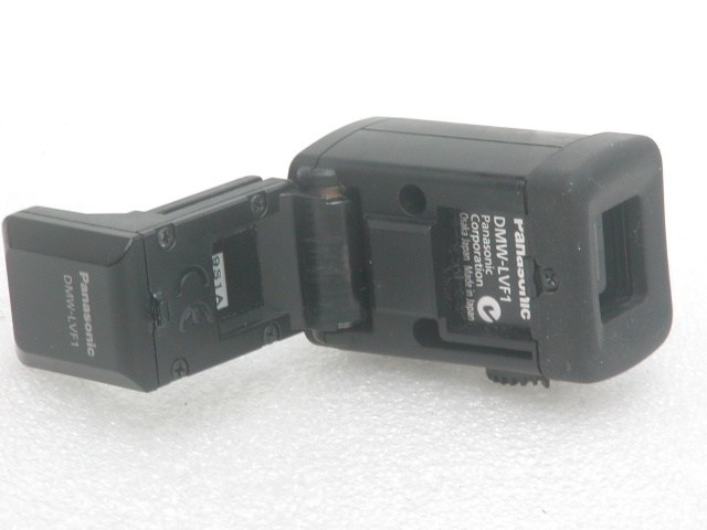 ライブビューファインダー DMW-LVF1