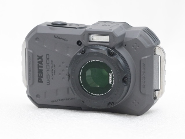 【美品】 WG-1000 (Gray) 【保付】