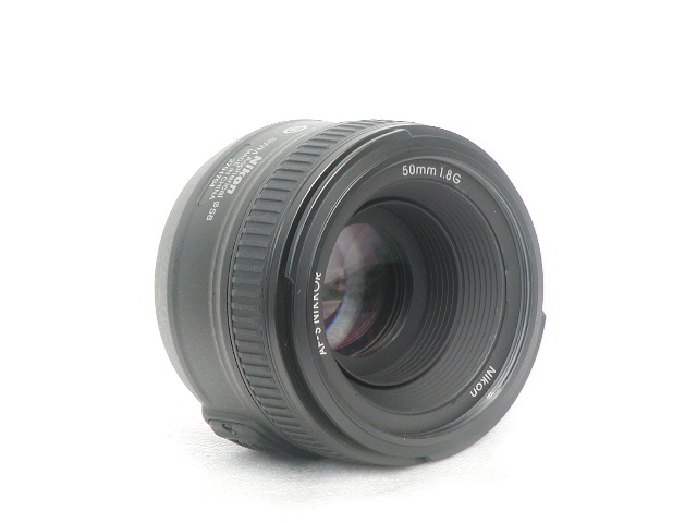 【美品】 AF-S NIKKOR  50mm f/1.8G