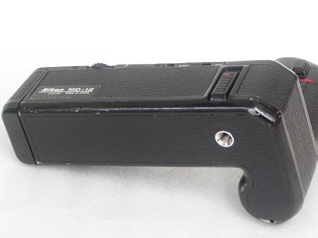 MOTOR DRIVE  MD-12 (for FE・FM・FE2・FM2)