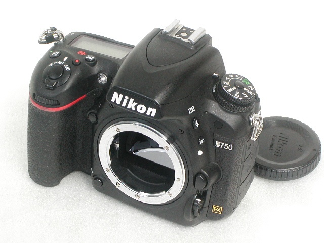 D750  BODY