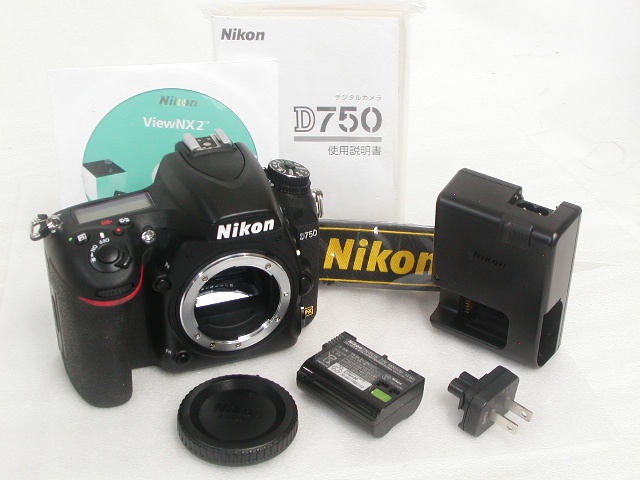 D750  BODY
