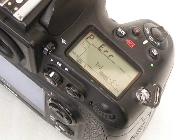 【難あり】 D800  Body