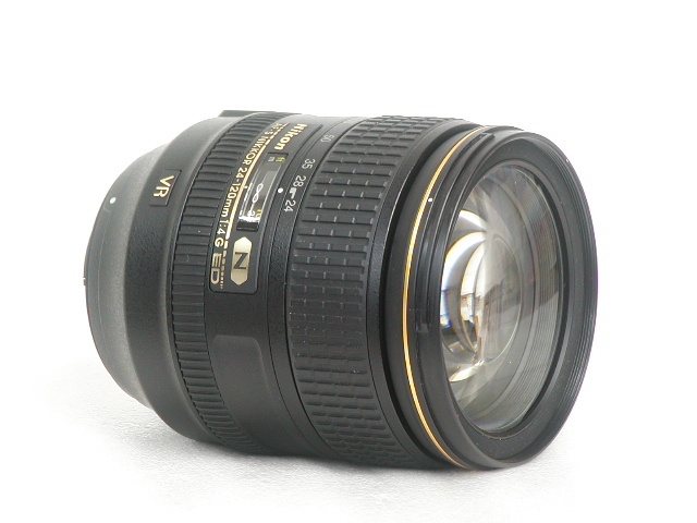 【難あり】  AF-S NIKKOR  24-120mm f/4G ED VR