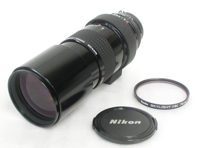 Ai NIKKOR  300mm f/4
