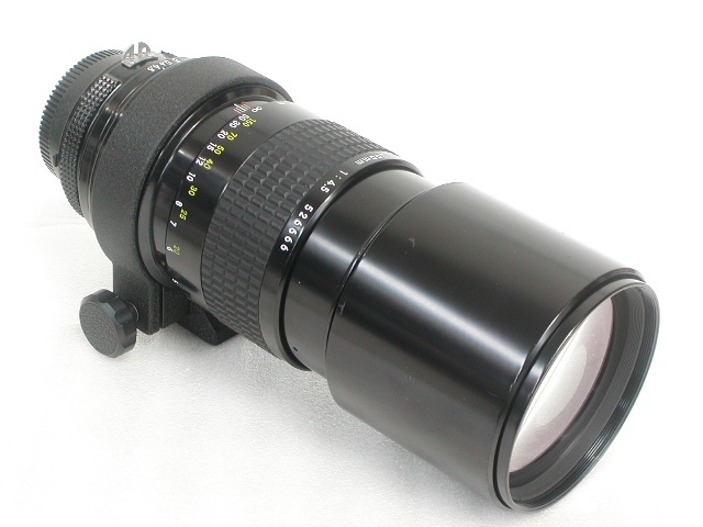 Ai NIKKOR  300mm f/4