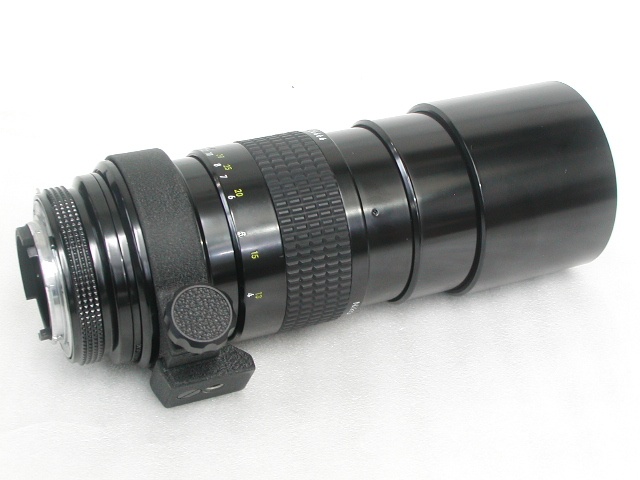 Ai NIKKOR  300mm f/4