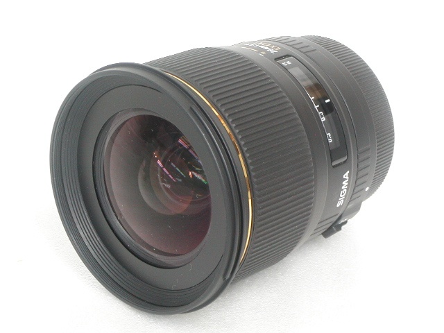 EX AF 28mm 1:1.8 DG (for Canon EF)