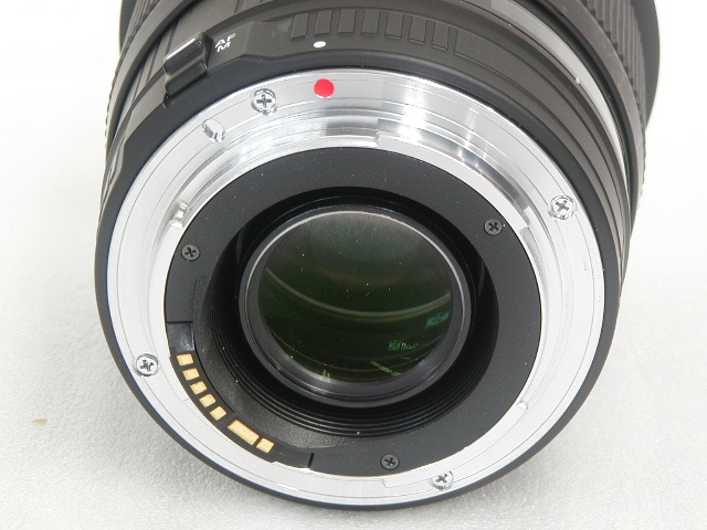 EX AF 28mm 1:1.8 DG (for Canon EF)