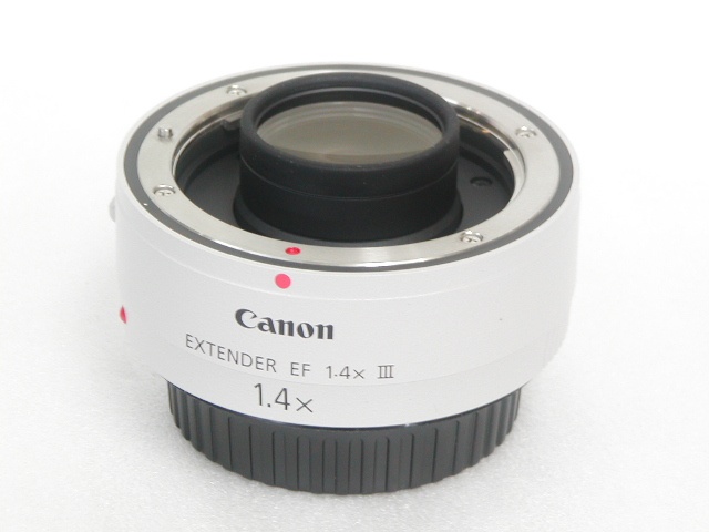 【美品】 EXTENDER  EF 1.4x III