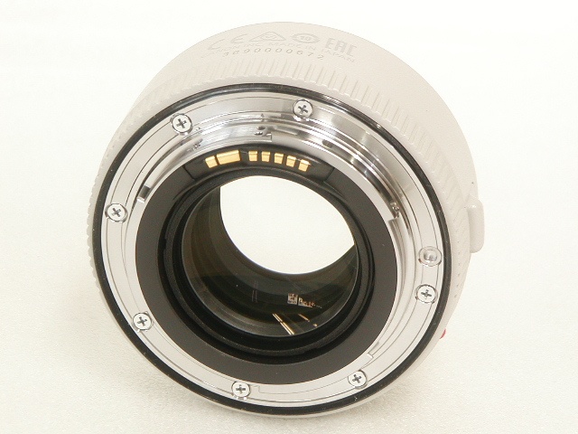 【美品】 EXTENDER  EF 1.4x III