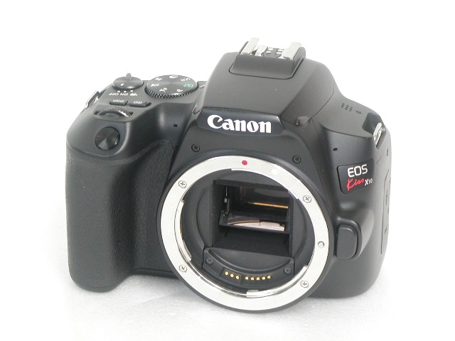 EOS Kiss X10  Body
