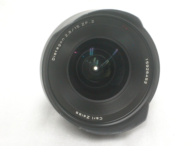 DISTAGON T* 2,8/15 ZF.2