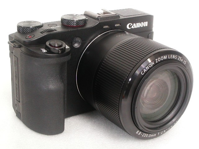 【美品】 PowerShot G3X