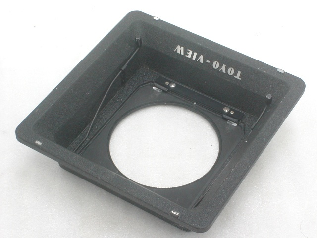 TOYO-VIEW 広角用 凹みボード