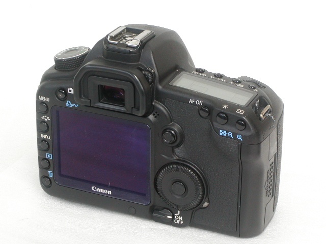 EOS 5D Mark II  Body 