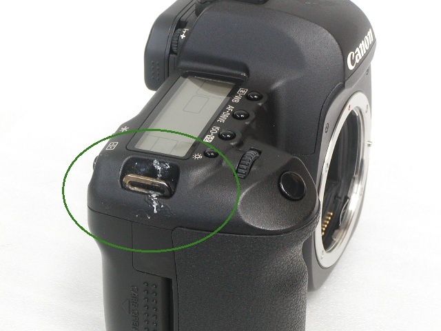 EOS 5D Mark II  Body 