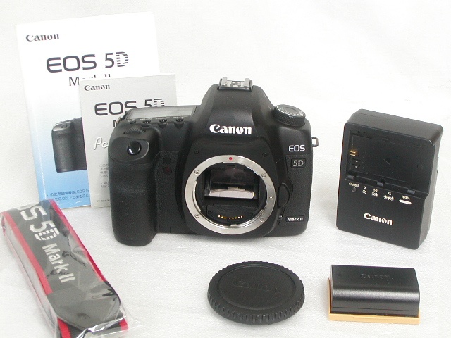 EOS 5D Mark II  Body 