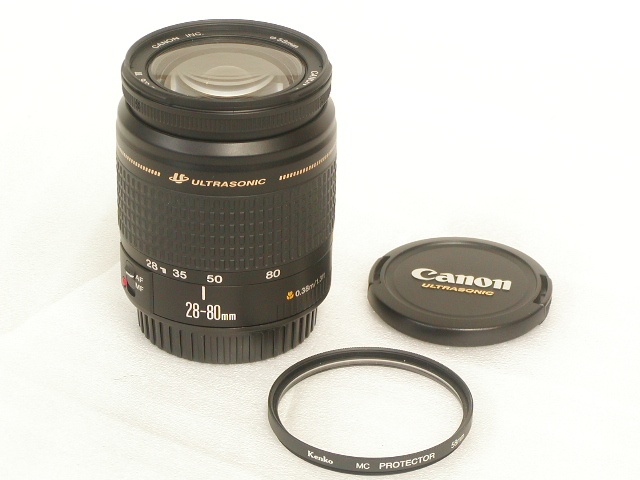 EF 28-80mm 1:3.5-5.6 IV USM