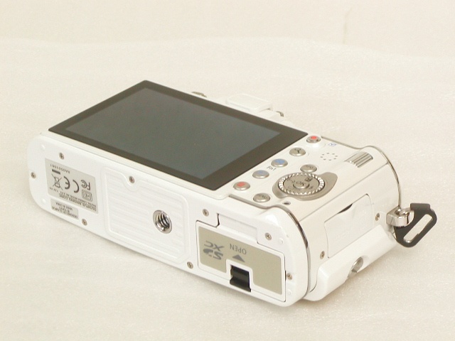 E-P3  Body  (White)