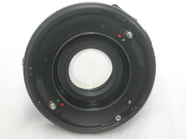 【難あり】 (RB) MAMIYA-SEKOR C 1:3.8 f=127mm