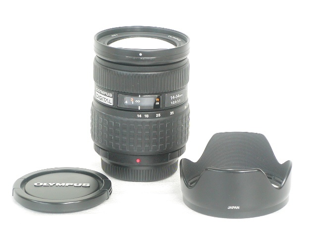 【難あり】 ZUIKO DIGITAL 14-54mm f/2.8-3.5