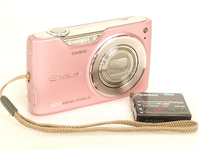 EXILIM EX-Z450 (ピンク)