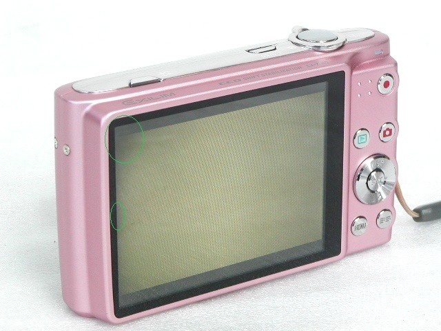 EXILIM EX-Z450 (ピンク)