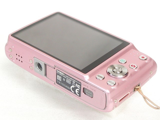 EXILIM EX-Z450 (ピンク)
