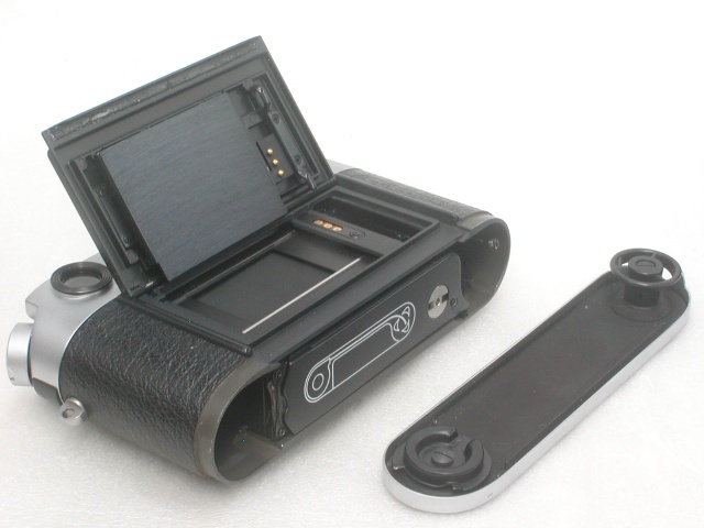 LEICA M6 (Silver Chome) Body