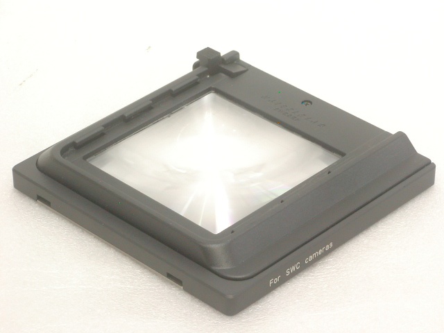 SWC用 フォーカシングスクリーンアダプター