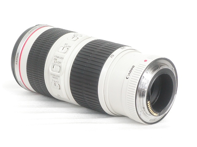 EF 70-200mm F4 L IS USM