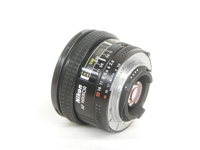 AF NIKKOR  20mm f/2.8 