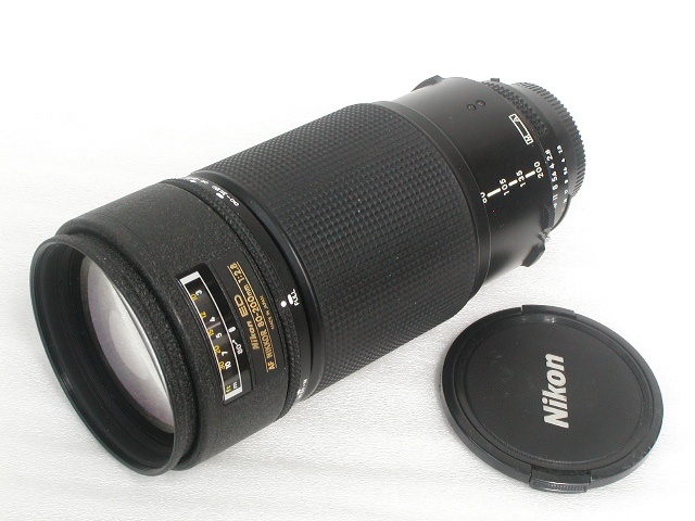 AF NIKKOR 80-200mm 1:2.8