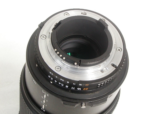 AF NIKKOR 80-200mm 1:2.8