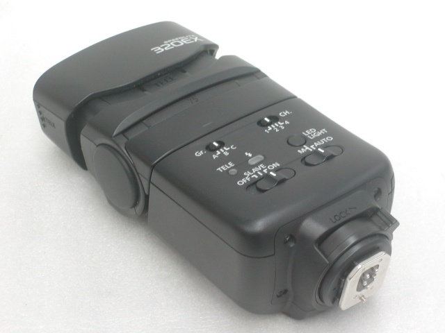 SPEEDLITE 320EX