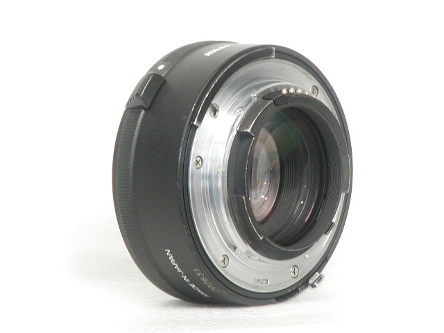 AF-S TELECONVERTER  TC-14E 1.4x