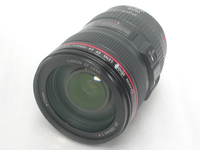 EF 24-105mm 1:4 L IS USM