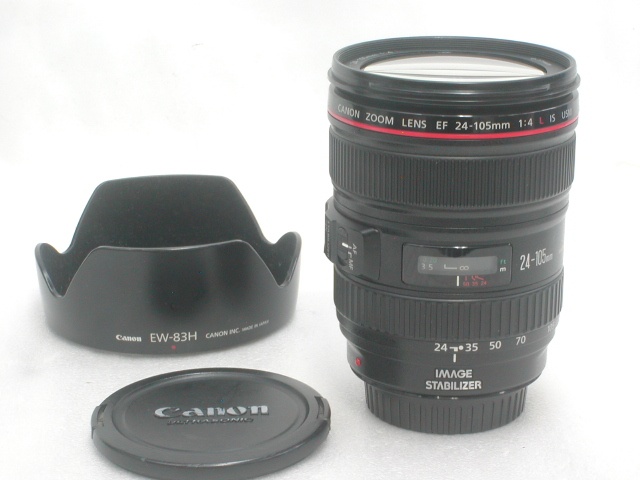 EF 24-105mm 1:4 L IS USM